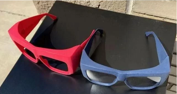 3D打印眼镜Fitz Protect：为医护人员提供更妥善的防护(图2)